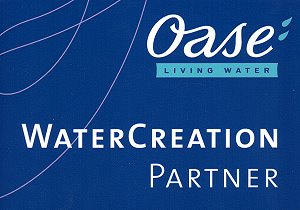 Oase Living Waters- WaterCreation Partner
